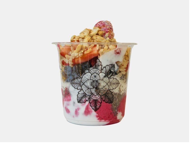 E+ROSE superfood bowl