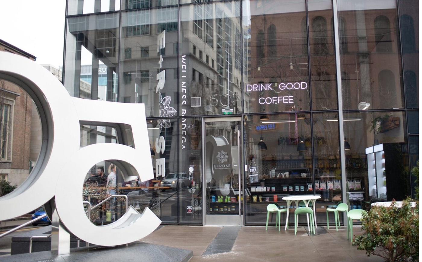 The 505 café