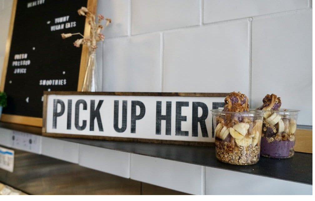 Brentwood café
